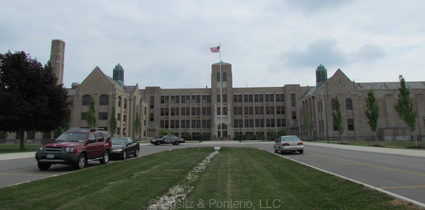 Amherst Central High School