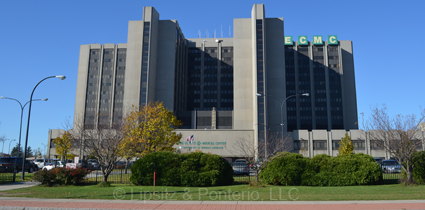 Erie County Medical Center