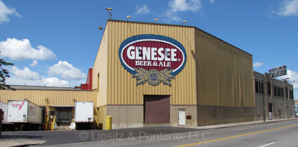 Genesee Brewing Company