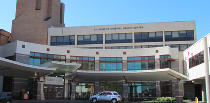 St. Joseph's Hospital, Syracuse