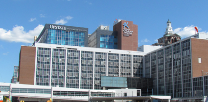 University Hospital - Syracuse, New York