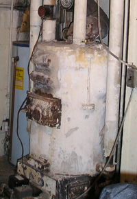 Residential Boiler