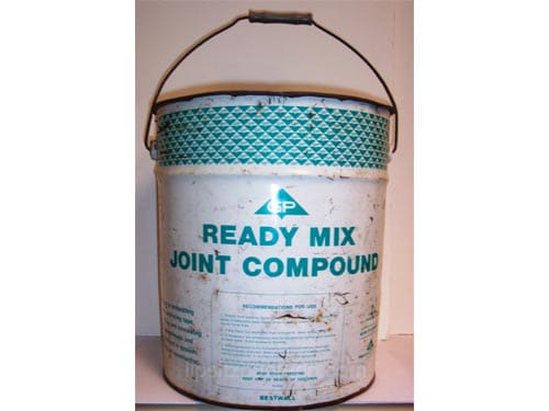 Georgia Pacific Ready-Mix Joint Compound, Five Gallon Pail