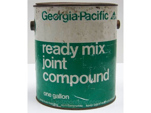 Georgia Pacific Ready Mix Joint Compound, One Gallon Can