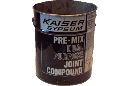 Kaiser Gypsum Pre-Mix Joint Compound