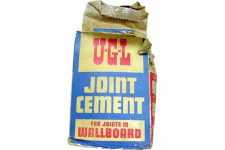 UGL Joint Cement