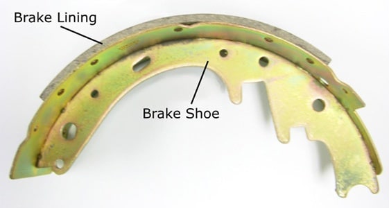 Brake Mechanic - Drum Brake Illustration