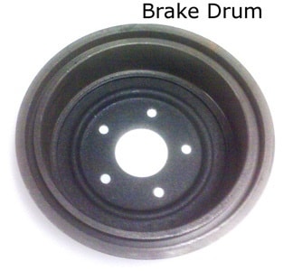 Brake Mechanic - Brake Drum
