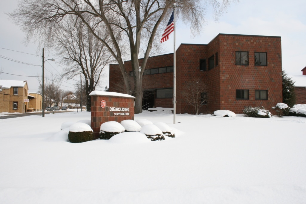 Jobsite Spotlight: Diemolding Corporation