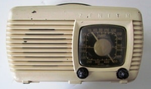Exposure to Radios Containing Asbestos Could Be Grounds for a Lawsuit