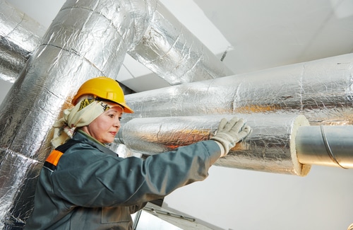 Heat and Frost Insulators and Asbestos Workers