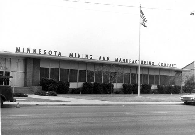 3M (Minnesota Mining and Manufacturing Company)