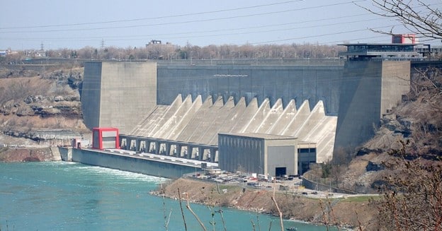 New York State Power Authority – Robert Moses Niagara Hydroelectric Power Station