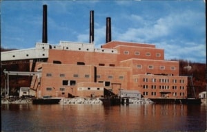 Orange & Rockland Utilities Lovett Powerhouse (Tompkins Cove, NY)
