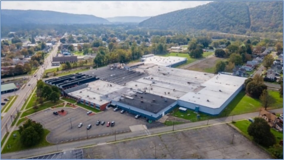 Asbestos Exposure & Cancer Risks at Ingersoll-Rand Plant in Athens, PA