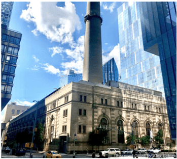 Consolidated Edison 59th Street Powerhouse – Astoria