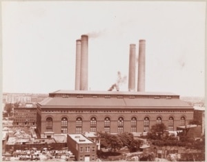Consolidated Edison 74th Street Powerhouse - Manhattan