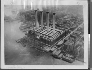 Consolidated Edison Hudson Avenue Powerhouse