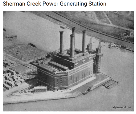 Consolidated Edison Sherman Creek Generating Station