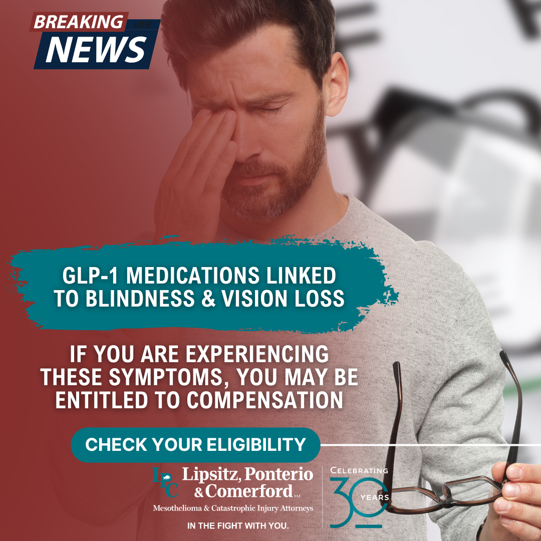 glp-1 lawsuit news Lipsitz, Ponterio & Comerford