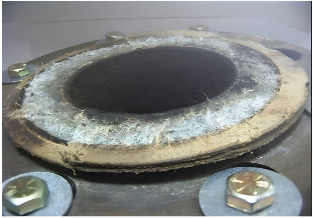 Asbestos Exposure and Plumbers - Crane-Co.-Asbestos-Gasket