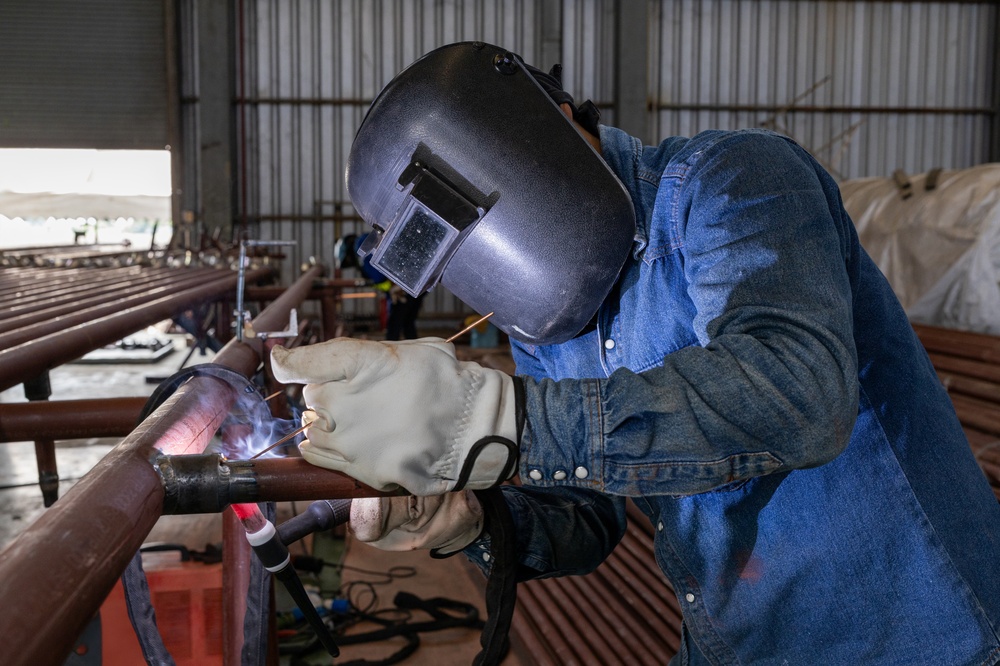 Asbestos Exposure and Welders - Lipsitz, Ponterio & Comerford, LLC