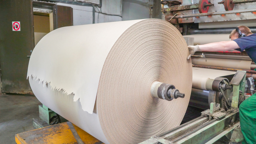 Asbestos Exposure at Paper Mills - Lipsitz, Ponterio & Comerford, LLC - Mesothelioma & Asbestos Attorneys