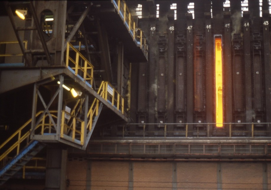 Asbestos Exposure in Coke Plants