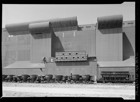 Western New York's coke oven history